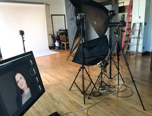 What is Tethering and What Does It Mean for Headshots