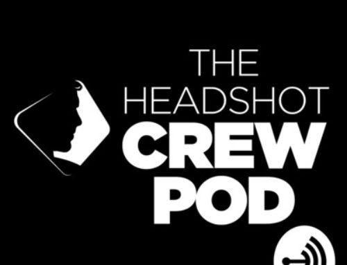 Ben is on the Headshot Crew Podcast