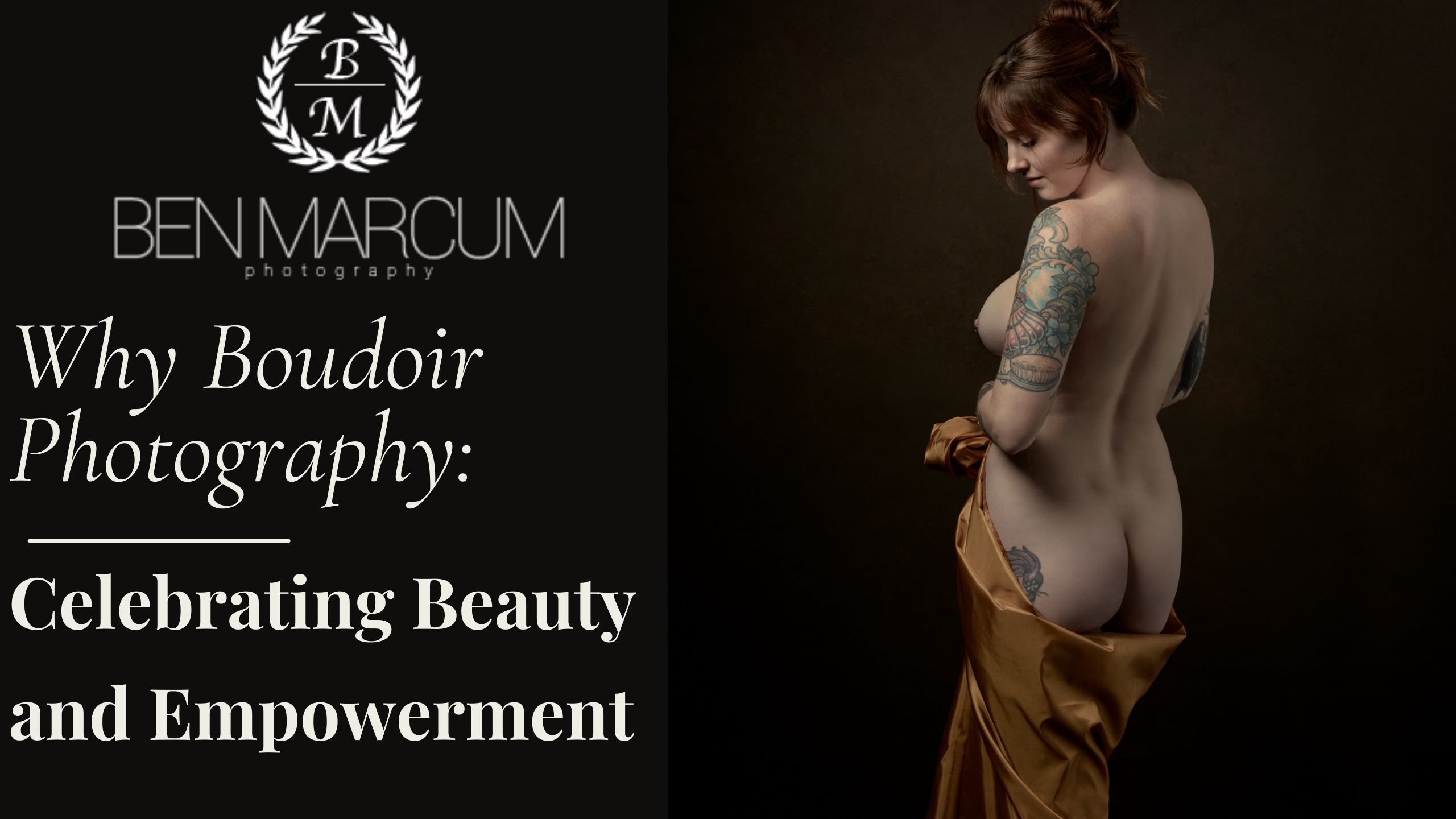 Why Boudoir Photography Celebrating Beauty and Empowerment