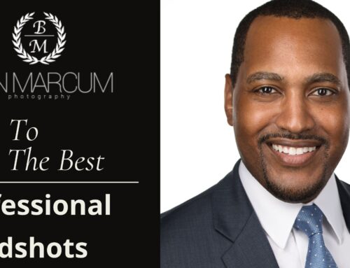 How To Find The Best Professional Headshots Near Me