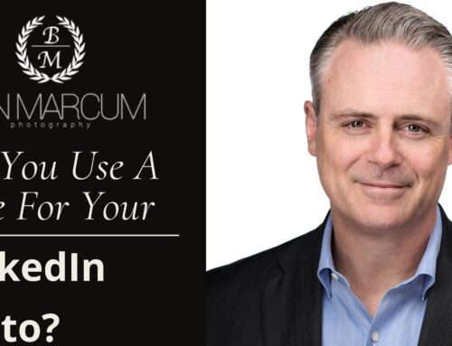 Can You Use a Selfie for Your LinkedIn Photo?