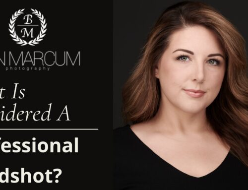 What Is Considered A Professional Headshot?