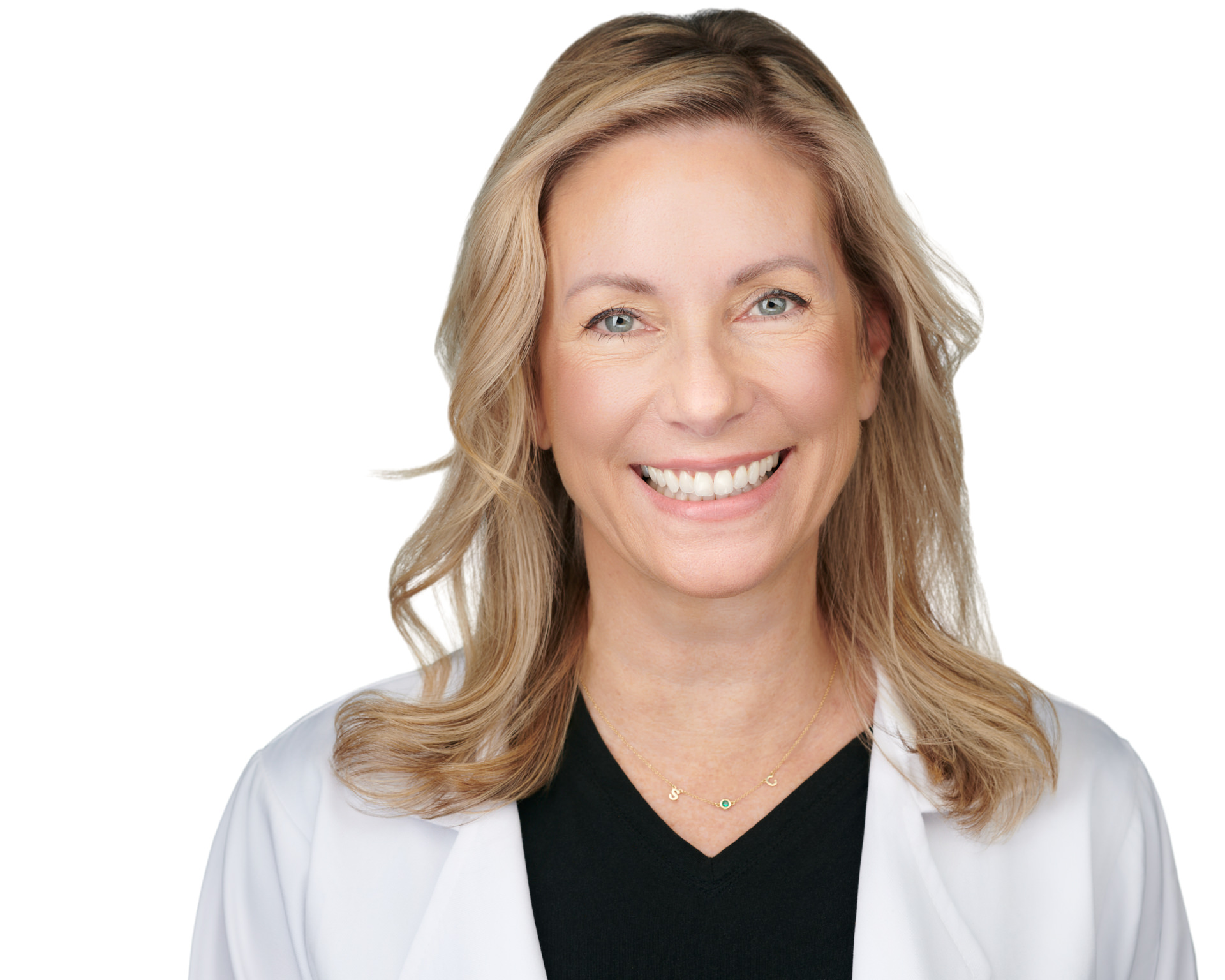 Professional Headshot of Stephanie Moore by Louisville headshot photographer Ben Marcum