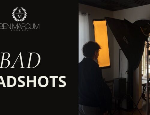 Why There Are So Many Bad Headshots