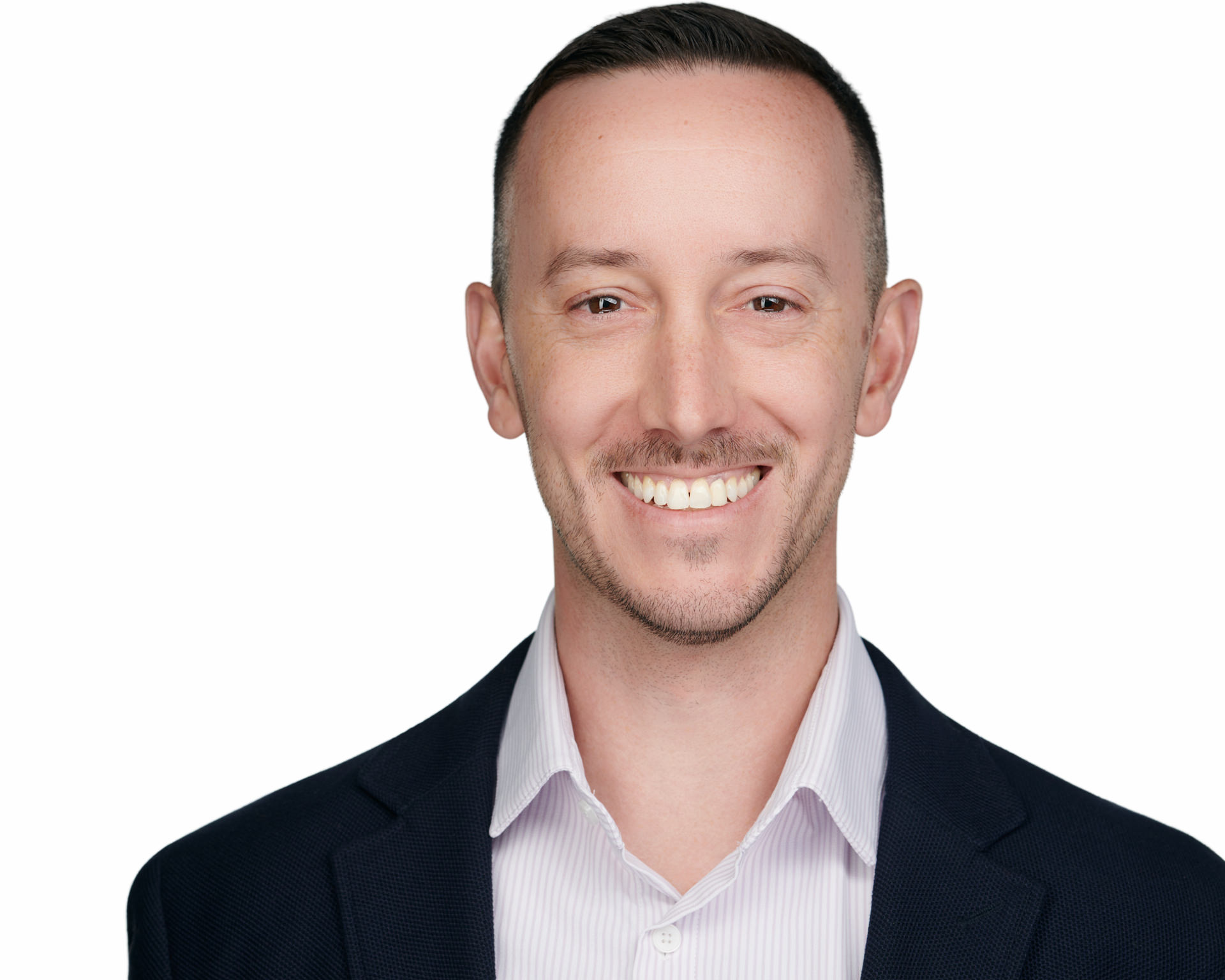 Professional Headshot of Ben Smock by Louisville Headshot Photographer Ben Marcum