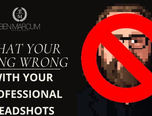 What You’re Doing Wrong With Your Professional Headshots