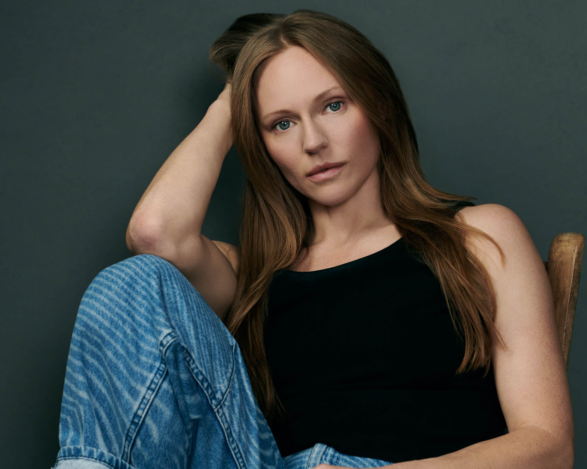 Cinematic acting Headshots by louisville photographer Ben Marcum