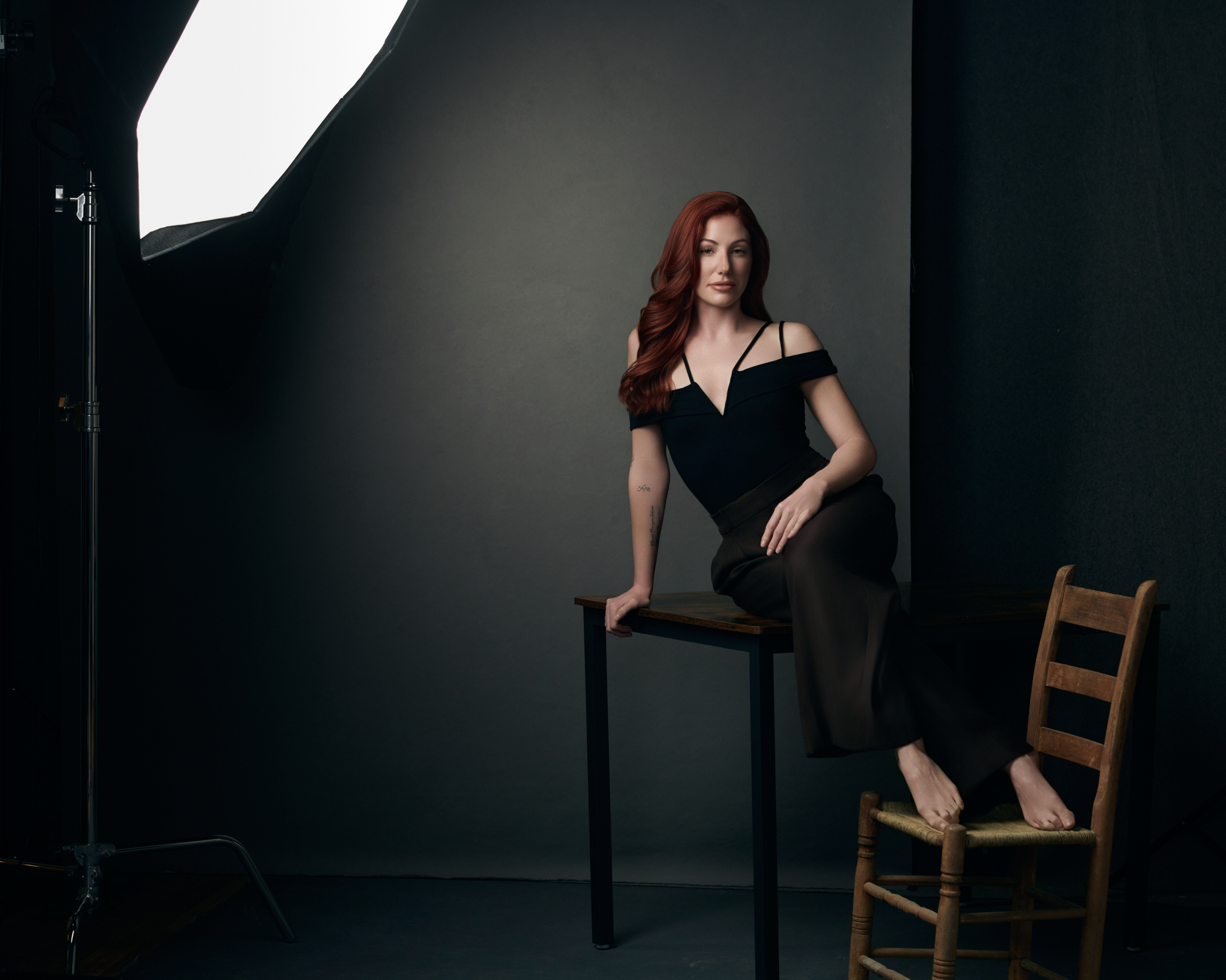 Cinematic Portraits